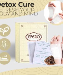 Bamboo Vinegar Purify Patches