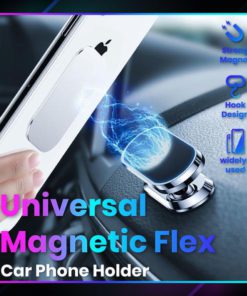 Universal Magnetic Flex Car Phone Holder