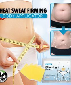 Heat Sweat Firming Body Applicator