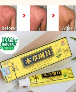 Alternative view of Original P&E Natural Herbal Cream