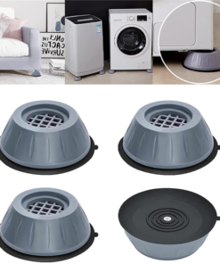Silicone Washing Machine Rubber Foot Pads