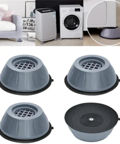 Silicone Washing Machine Rubber Foot Pads