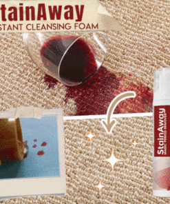 StainAway Instant Cleansing Foam