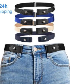 Nubelt Buckle-Free Belt