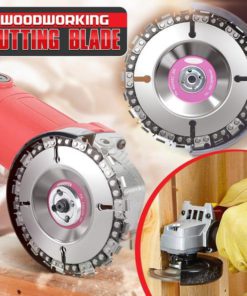 Woodworking Cutting Blade