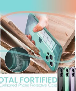 Total Fortified Air Cushioned iPhone Protective Case