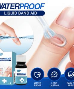 Waterproof Liquid Band Aid
