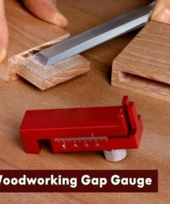 🔥Precise Woodworking Gap Gauge🛠