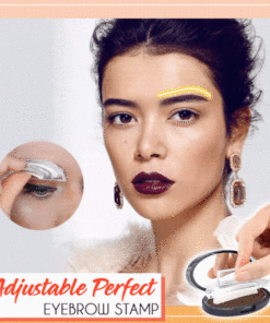 Adjustable Perfect Eyebrow Stamp