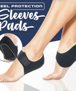 Heel Protection Sleeves Pads