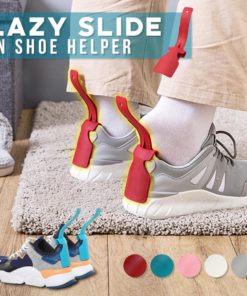 Lazy Slide in Shoe Helper
