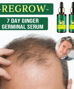 ReGrow 7 Day Ginger Germinal Serum