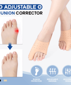 Adjustable Bunion Corrector