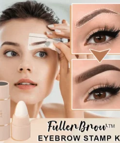 FullerBrow Eyebrow Stamp Set