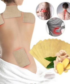 🔥Father’s Day Hot Sale–Lymphatic Detox Healing Ginger Patch