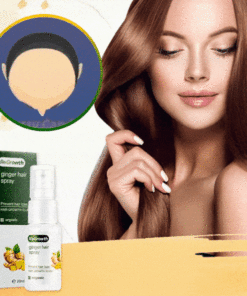 HairSOS Plus ReGrowth Ginger Spray 🔥50% OFF🔥