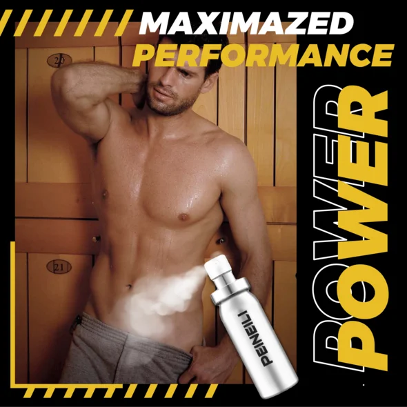 InstantUp Men’s Spray