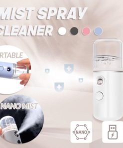 Nano Mist Spray Cleaner