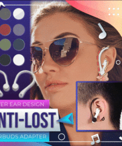Anti-Lost Earbuds Adapter