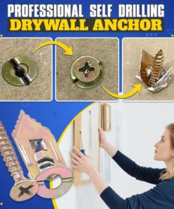 Professional Self Drilling Drywall Anchor