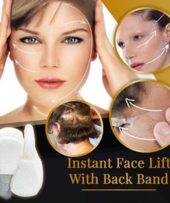 Invisible Face Lift with Back Band