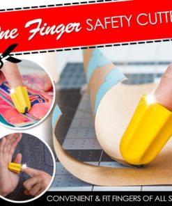 One Finger Safety Cutter