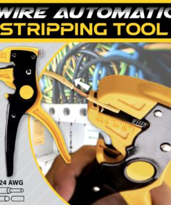 Wire Automatic Stripping Tool