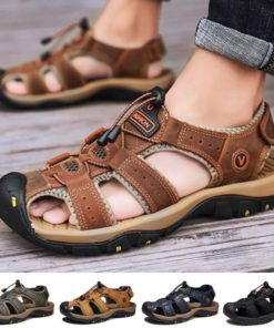Summer Men's Breathable Sandals