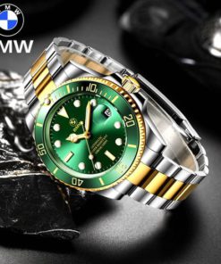 Alternative view of Luxury Watch Men Waterproof 2021