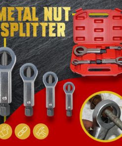 Metal Nut Splitter