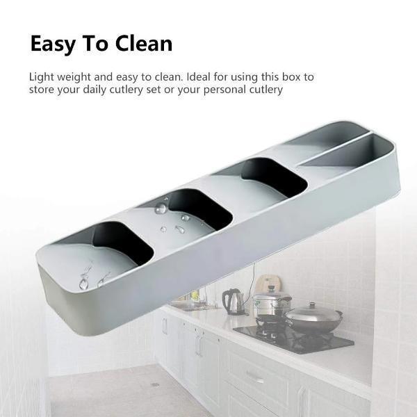 Cutlery And Knives Organizer (Fathers Day )