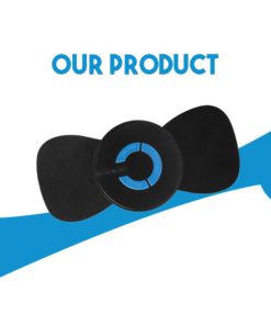 Alternative view of Micro Electrical LegMassager