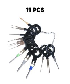 Alternative view of GFOUK™ Terminal Removal Tool Kit