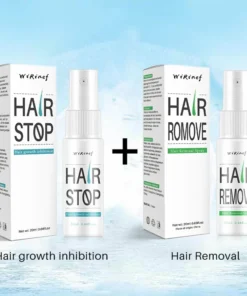 2021 Magical Hair Inhibitor & Hair Removal