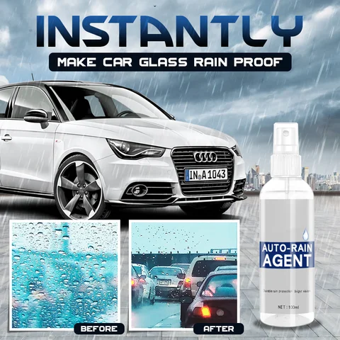 Car Glass Waterproof Coating Agent - Image 8