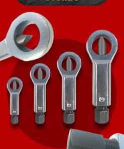 Alternative view of Metal Nut Splitter