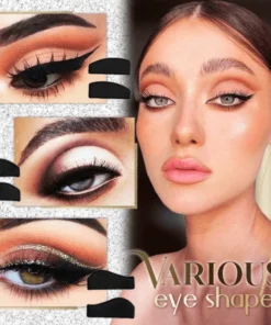 Alternative view of Instant Eyeshadow Cut Crease Stamp Kit