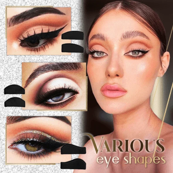 Instant Eyeshadow Cut Crease Stamp Kit - Image 2