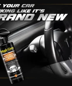 Alternative view of Car Interior Protectant Wax