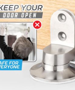Alternative view of Magnetic Door Holder