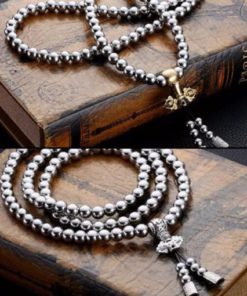 Protective Buddha Necklace