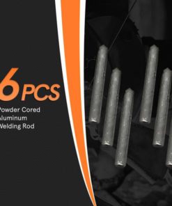 Alternative view of Powder Cored Aluminum Welding Rod
