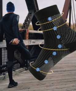 Alternative view of Pain Relief Foot Compression Socks