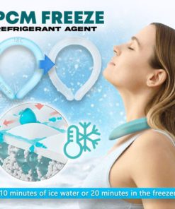 Alternative view of Icy Cooling Neck Tube