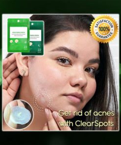 Alternative view of ClearSpots Acne Pimple Patch