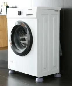 Alternative view of Silicone Washing Machine Rubber Foot Pads