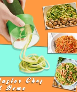 Alternative view of All-Purpose Spiral Slitter