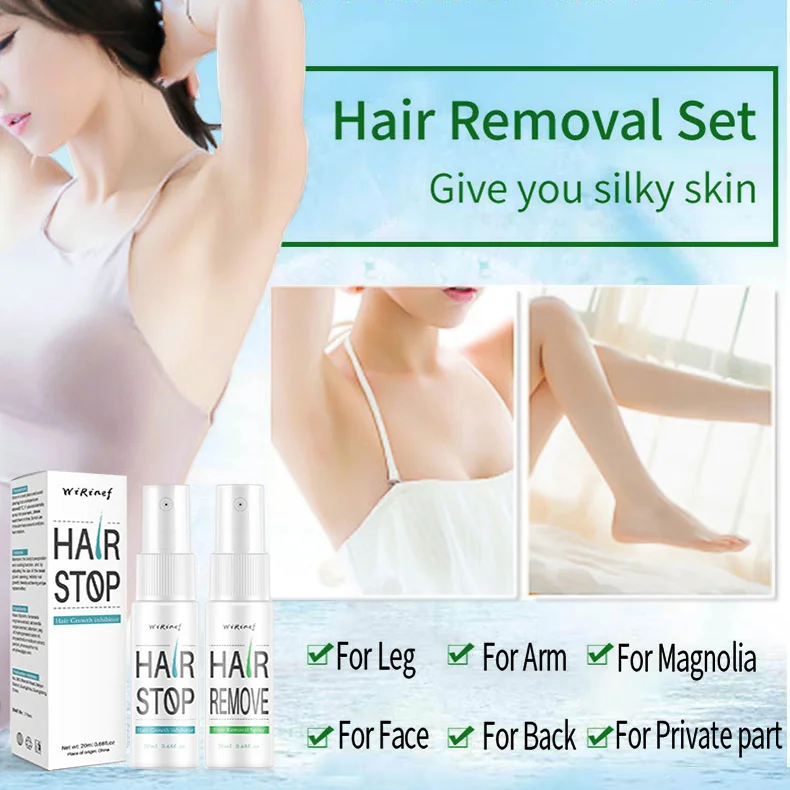 2021 Magical Hair Inhibitor & Hair Removal - Image 11