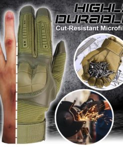 Alternative view of Tactical Heavy Duty Gloves