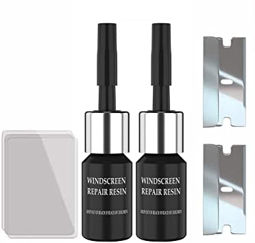 Windshield Scratch Repair Liquid